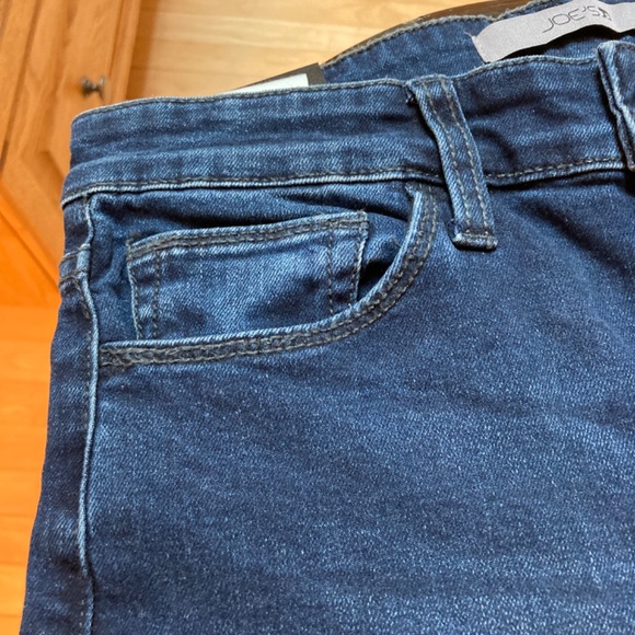 Joe's Jeans Veles High Rise Ankle Skinny Jean 27 x28 NWT - Picture 9 of 13